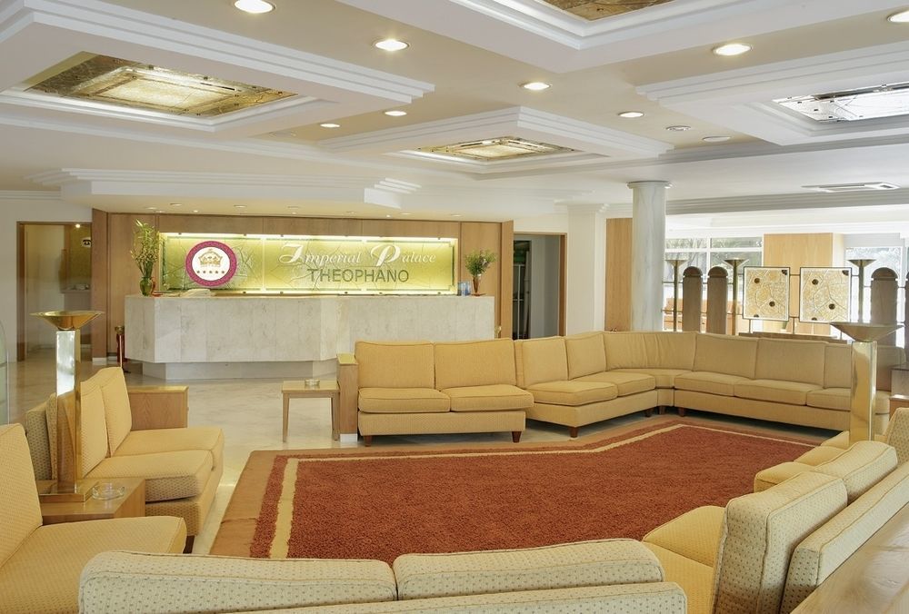 Ghotels Theophano Imperial Palace Chalkidiki 외부 사진
